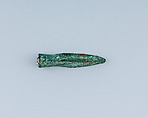 Three Arrowheads, Bronze, Greco-Egyptian, Lower Egypt