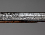 Matchlock Gun of Horio Yoshiharu, Steel, Japanese