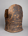 Cuirass of a <i>Tankō</i>, Iron, Japanese