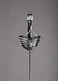 Rapier, Steel, Italian