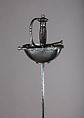 Cup-Hilted Rapier, Steel, copper wire, Spanish