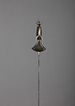 Rapier, Steel, horn, Spanish