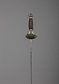 Rapier, Steel, horn, Spanish