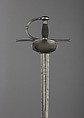 Rapier, Steel, Spanish