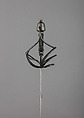 Rapier, Steel  , hilt, German; blade, Spanish