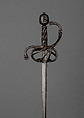Rapier, Steel, Spanish