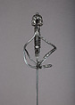 Rapier, Steel, possibly Spanish