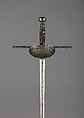 Rapier, Steel, Spanish