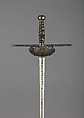 Rapier, Steel, Spanish