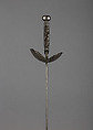 Rapier, Steel, Spanish