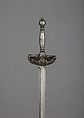 Smallsword, Steel, possibly British