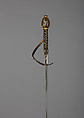 Rapier, Steel, gold, blade, Spanish