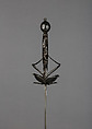 Rapier, Steel, iron wire, Spanish