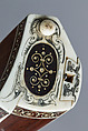 Wheellock Rifle, Daniel Sadeler (German, Munich, recorded 1602–32), Steel, gold, wood (fruitwood), ivory, horn, German, Munich
