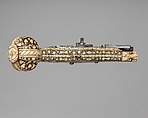 Wheellock Pistol, Steel, wood, ivory, German, Nuremberg