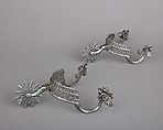 Pair of Rowel Spurs | German | The Metropolitan Museum of Art