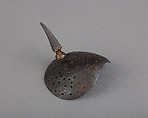 Prick Spur, Iron alloy, gold, European