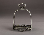 Stirrup, Iron alloy, Spanish or Italian