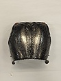 Composed Armor for a Youth, Some elements made by Raymond Bartel (French, died 1949), Steel, leather, textile, Italian, German, French, and American