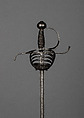 Rapier, Steel, blade, Italian