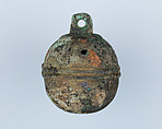 Bells, Probably for a Horse Harness, Bronze, Japanese