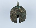 Bells, Probably for a Horse Harness, Bronze, Japanese