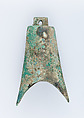 Bells, Probably for a Horse Harness, Bronze, Japanese