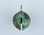 Bells, Probably for a Horse Harness, Iron, Japanese