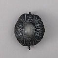 Rapier, Steel, iron, wood, hilt, probably Dutch; blade, Spanish, Toledo