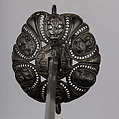 Rapier, Steel, iron, wood, hilt, probably Dutch; blade, Spanish, Toledo