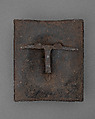 Buckler (<i>Targhetta da Pugno</i>), Steel, gold, Italian