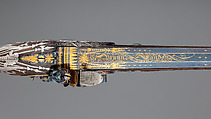 Pair of Flintlock Pistols, Samuel Brunn (English, London, recorded 1795–1820), Steel, wood (walnut, rosewood), silver, gold, British, London