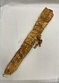 Scale Armor, Leather, pigments, Subeixi or Scythian