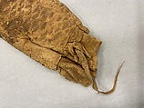 Scale Armor, Leather, pigments, Subeixi or Scythian