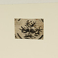 Twenty-Five Inked Impressions (or "Pulls") of Engraved Firearms Ornament, 2002.233.2–24, .26: Gustave Young (American (born Germany), Benshausen, Thuringia 1827–1895 Springfield, Massachusetts), Ink on paper, American and German