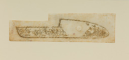 Twenty-Five Inked Impressions (or "Pulls") of Engraved Firearms Ornament, 2002.233.2–24, .26: Gustave Young (American (born Germany), Benshausen, Thuringia 1827–1895 Springfield, Massachusetts), Ink on paper, American and German