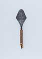 Arrowhead, Iron, reed, sinew, probably Tibetan or Chinese