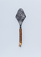 Arrowhead, Iron, reed, sinew, probably Tibetan or Chinese