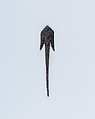 Arrowhead, Iron, probably Tibetan