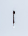 Arrowhead, Iron, probably Tibetan