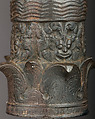 Replica of a Sinhalese Ceremonial Spearhead, Eisenhüttenwerk Mägdesprung (German, Mägdesprung 1646–1972), Cast iron, German