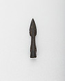 Spearhead, Bronze, British