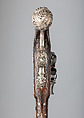 Pair of Flintlock Pistols, Henry Hadley (British, London, active 1734, d. 1773), Steel, wood (walnut), silver, gold, copper alloy, British, London