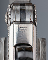 Smith & Wesson .44 Double-Action Frontier Model Revolver decorated by Tiffany & Co. (serial no. 8401), with Case and Cleaning Rod, Smith & Wesson (American, established 1852), Steel, silver, ivory, textile (chamois), wood (California laurel), American, Springfield, Massachusetts and New York