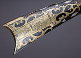 Percussion Longrifle, Benjamin J. Kough (American, Huntingdon, Pennsylvania 1824–1850 Ebensburgh, Pennsylvania), Wood (maple), iron, steel. brass, silver, American, Huntingdon County, Pennsylvania