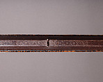 Percussion Longrifle, Benjamin J. Kough (American, Huntingdon, Pennsylvania 1824–1850 Ebensburgh, Pennsylvania), Wood (maple), iron, steel. brass, silver, American, Huntingdon County, Pennsylvania