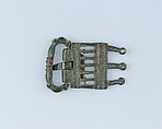 Buckle, Bronze, Roman