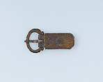 Buckle, Steel, Spanish