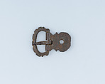 Buckle, Steel, German