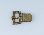 Buckle, Brass, German